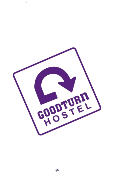 Goodturn Hostel Logo